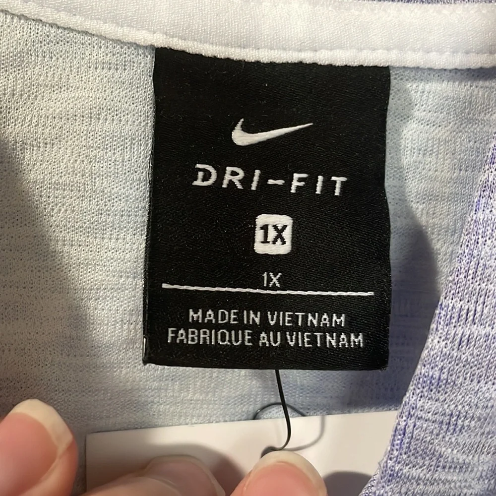 Nike Dri Fit women’s Tie dye hoodie